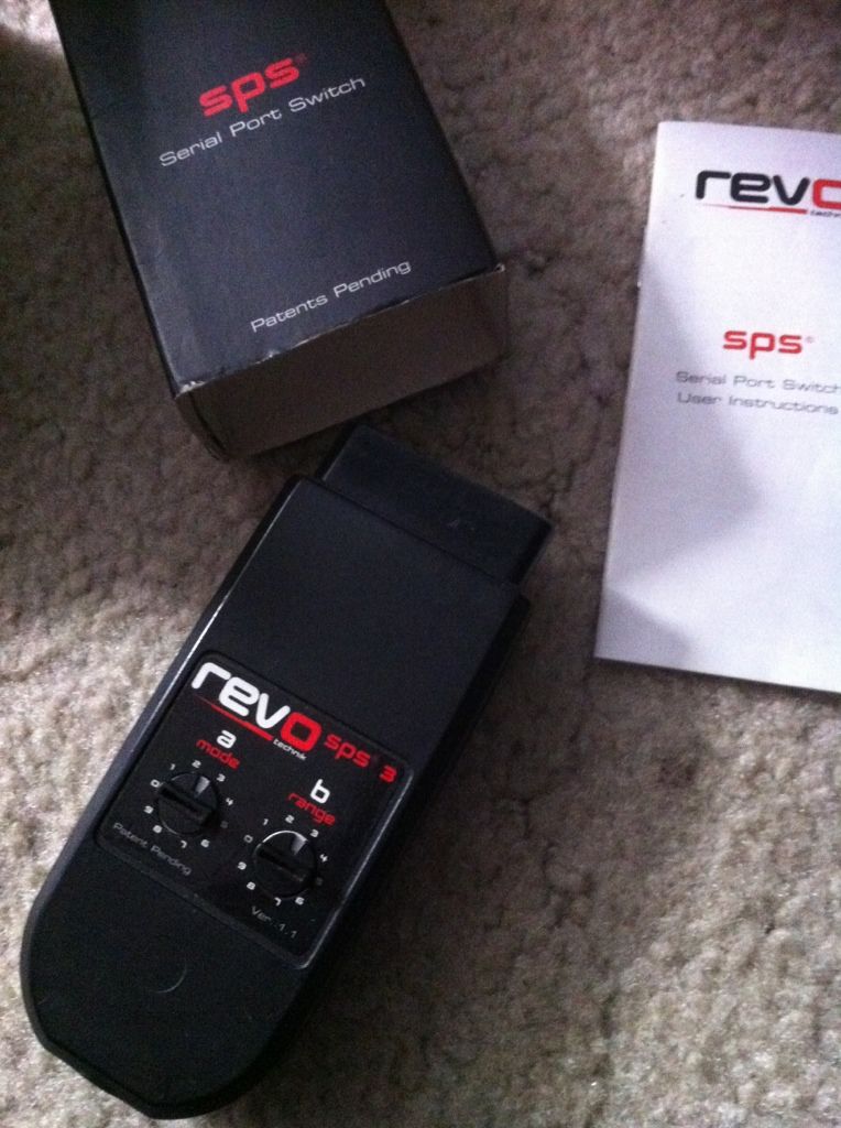 F/S REVO SPS 3 Serial Port Switch Page 2 VW Vortex Volkswagen Forum