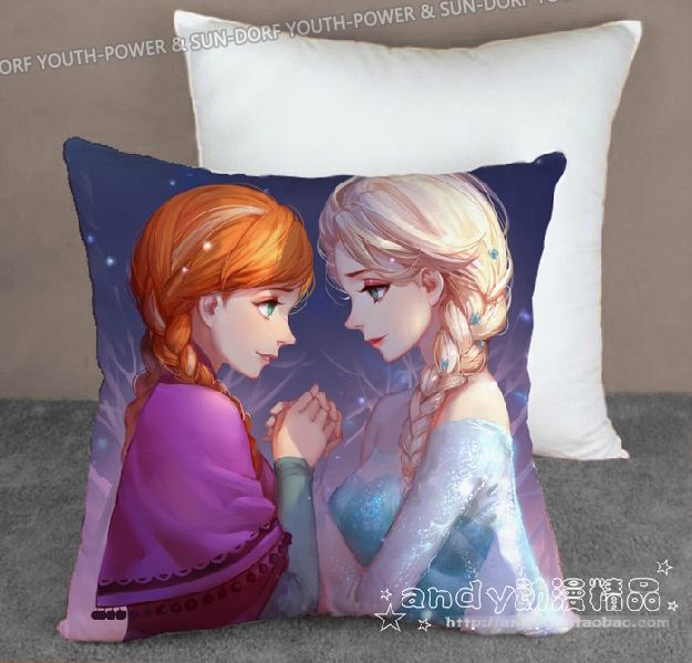 frozen 2 pillowcase