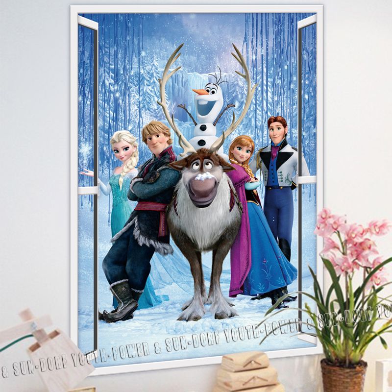 Was Kostet Badewanne 1129 disney frozen wandsticker wandtattoo wandaufkleber 48 68cm Was Kostet Badewanne 1129 disney frozen wandsticker wandtattoo wandaufkleber 48 68cm