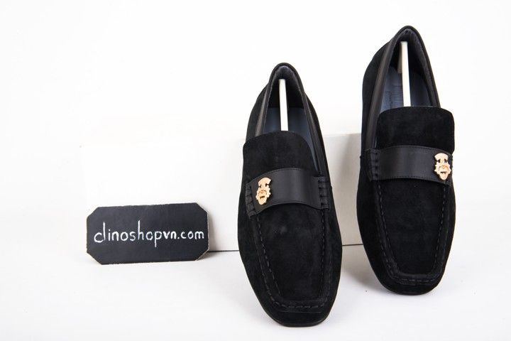 dinoshop.com.vn- Giày mọi nam da lộn - giày tây - giày đế bệt....giá chỉ từ 330k-400k - 8