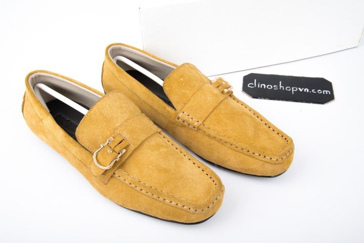 dinoshop.com.vn- Giày mọi nam da lộn - giày tây - giày đế bệt....giá chỉ từ 330k-400k - 15