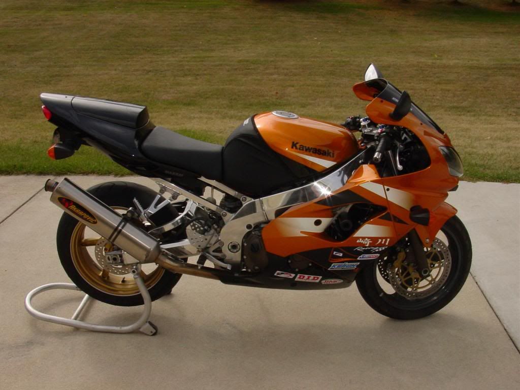 Big Bore Kits and Engine Builds 03 9R Kawasaki Ninja ZX Forum