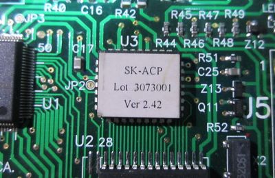 Thanh lý khiển: Securakey SK-ACP-NE CONTROL PANEL, Alerton VLC 651R - 2