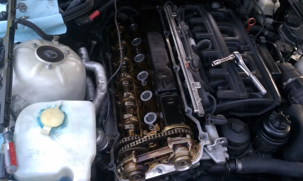 Timing Chain Noise