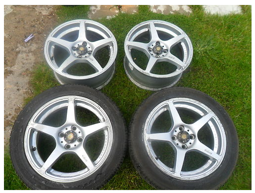 Alloy wheel colour? - Detailing World