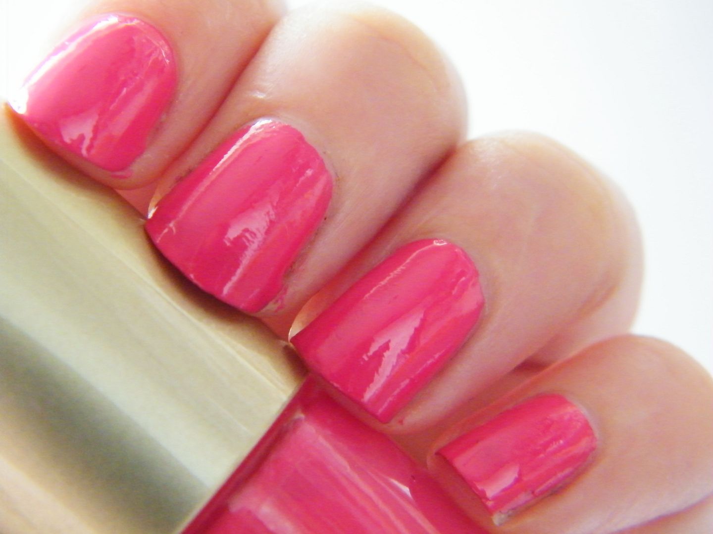 Accessorize Nail Polish in Passion