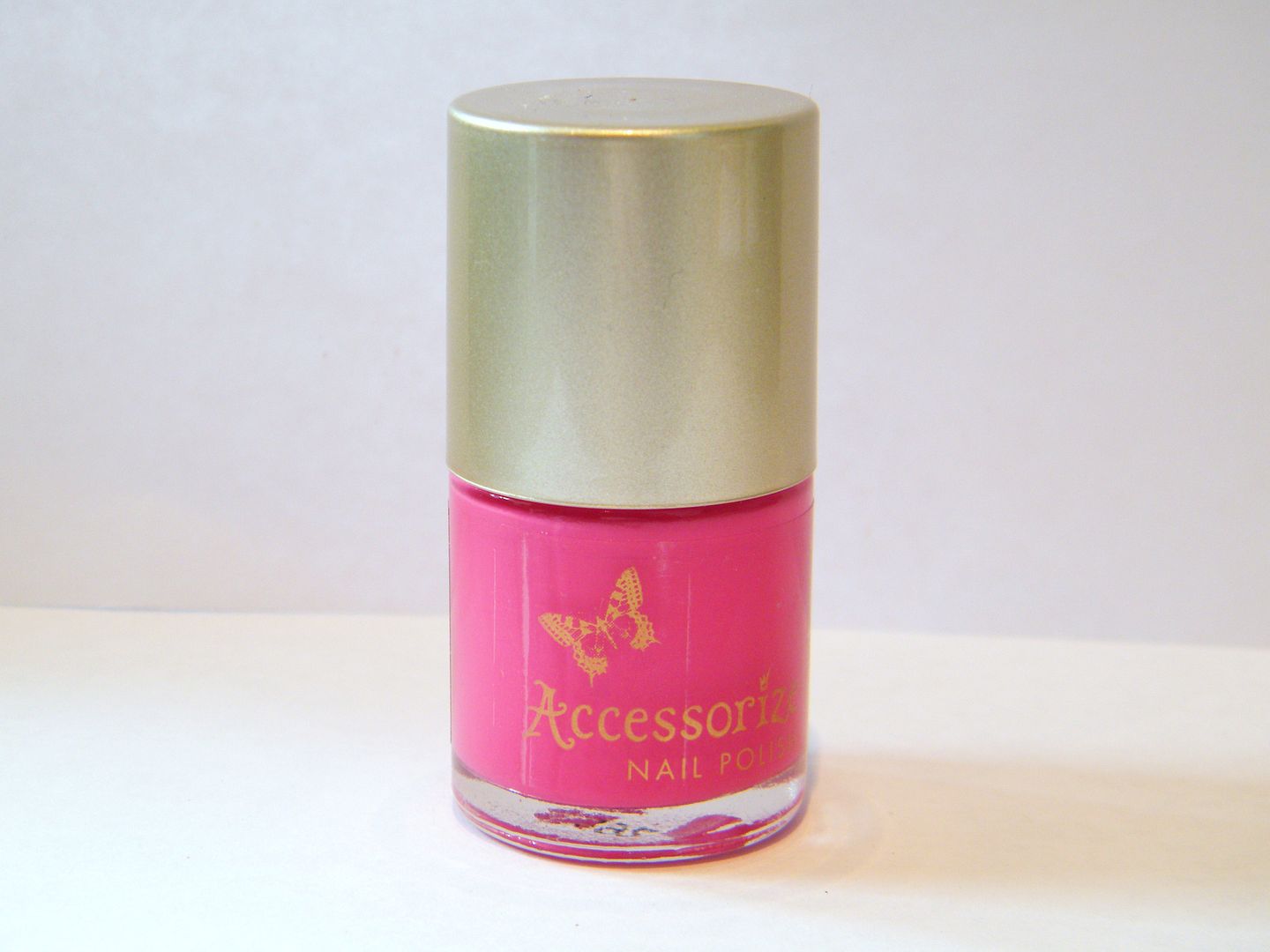 Accessorize Nail Polish in Passion