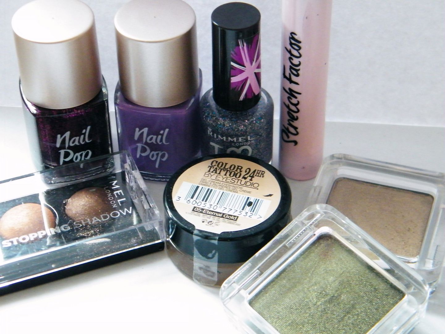 April Favourites