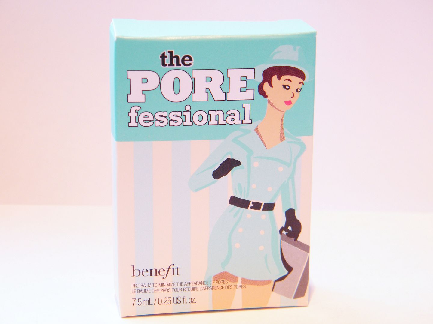 Benefit POREfessional