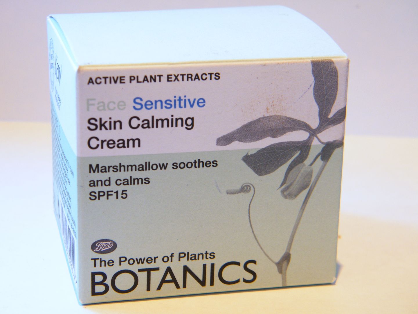 Botanics Skin Calming Cream for Sensitive skin