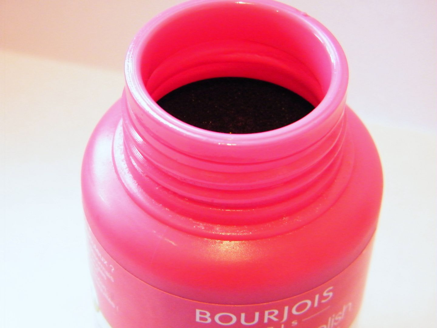 Bourjois Magic Nail Polish Remover