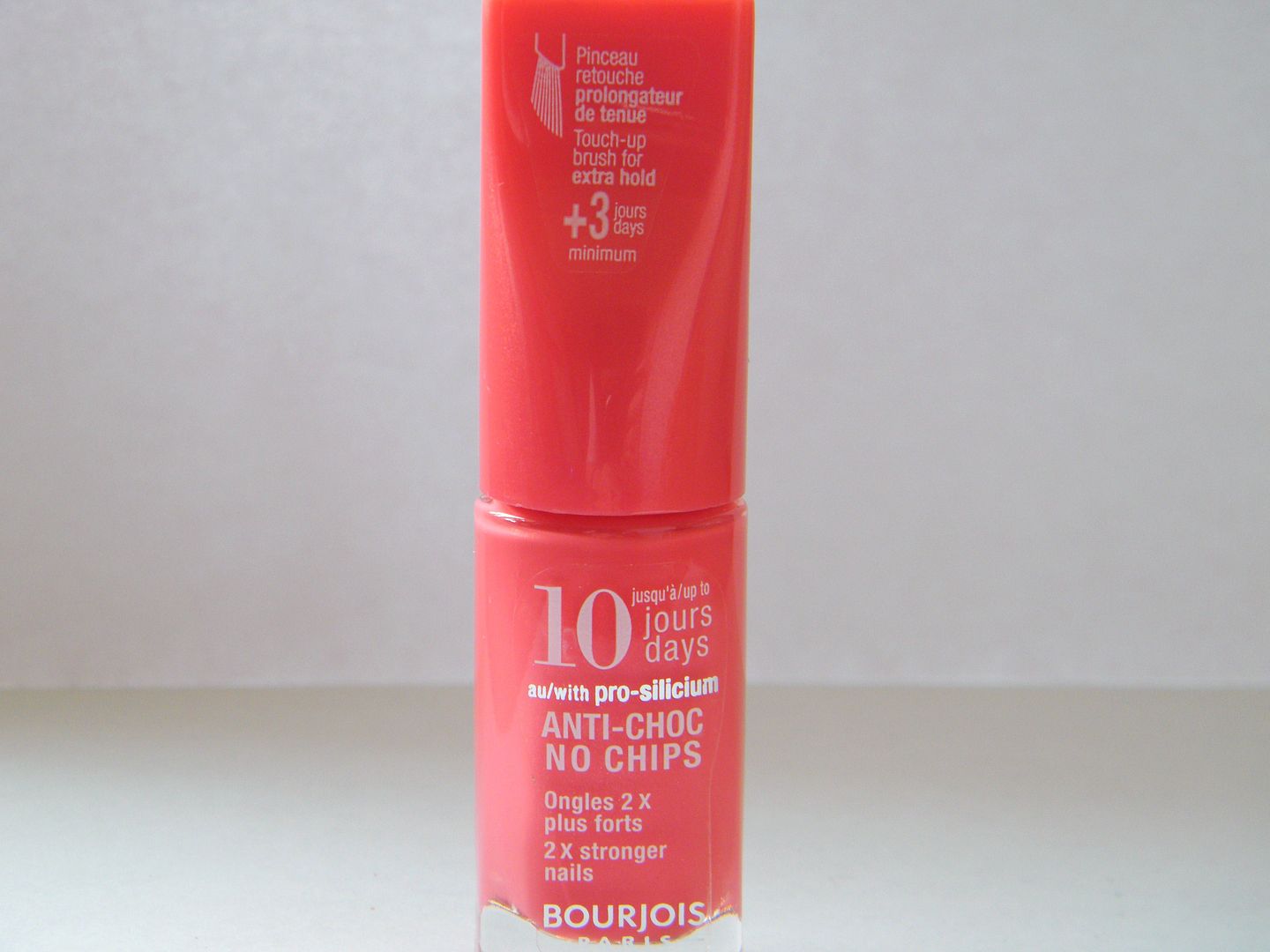 Bourjois 10 Days No Chip Polish