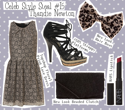 Celeb Style Steal #15 - Thandie Newton