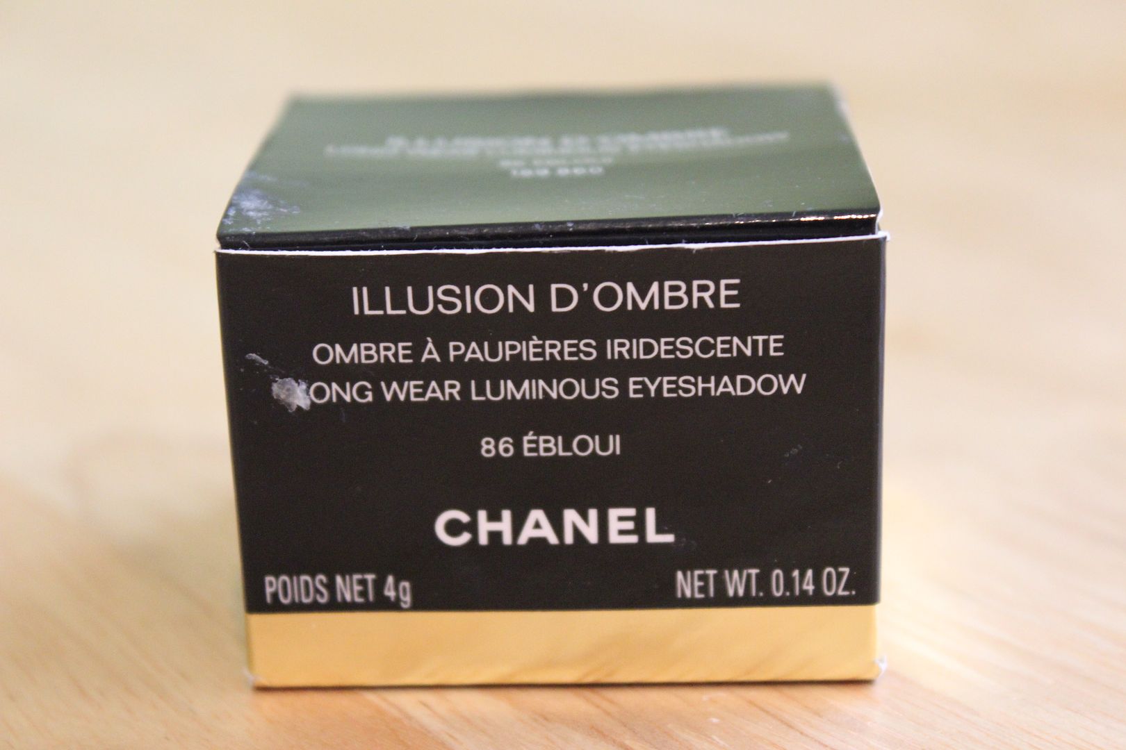 Chanel Illusion D'ombre