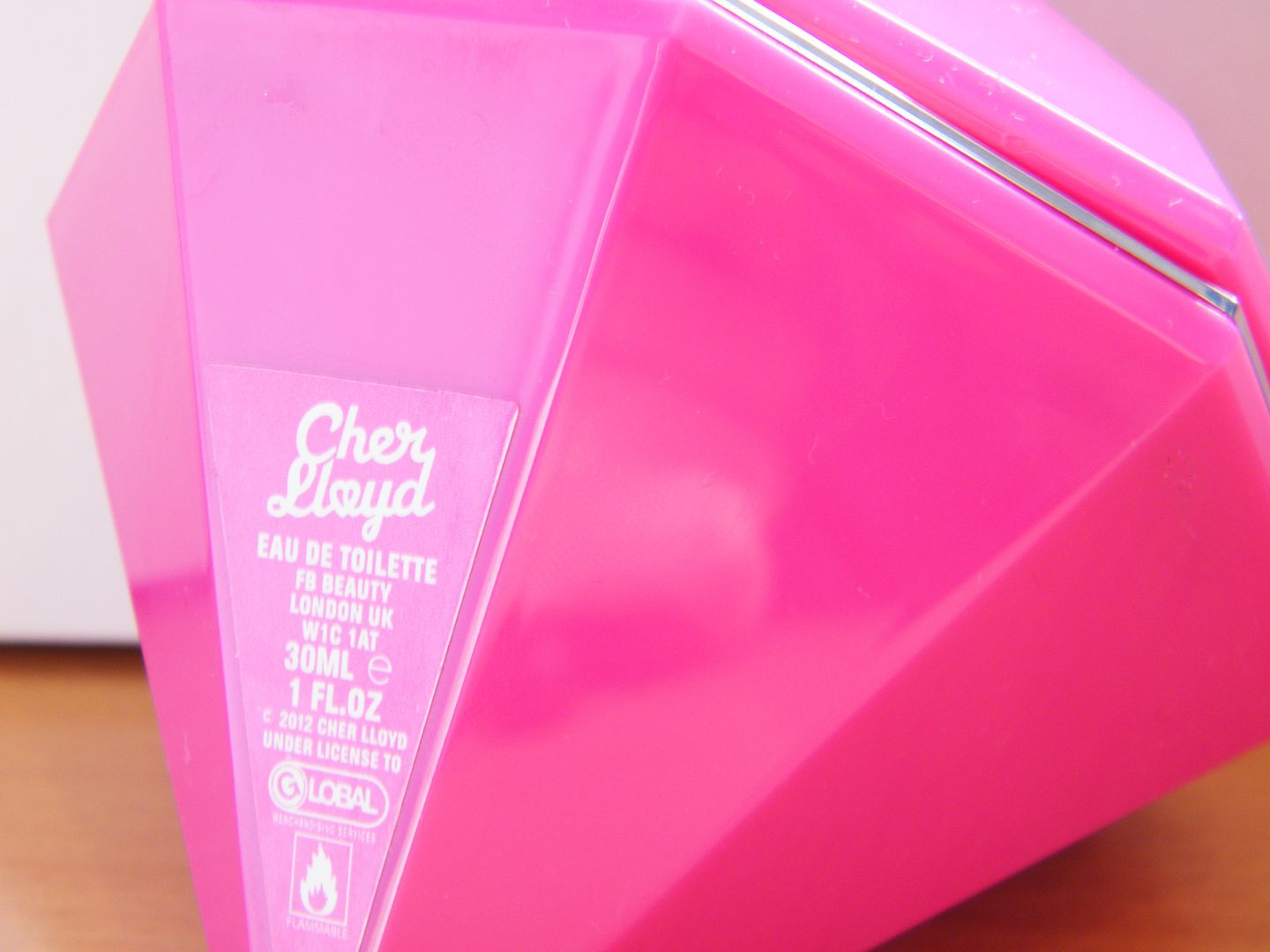 Cher Lloyd fragrance