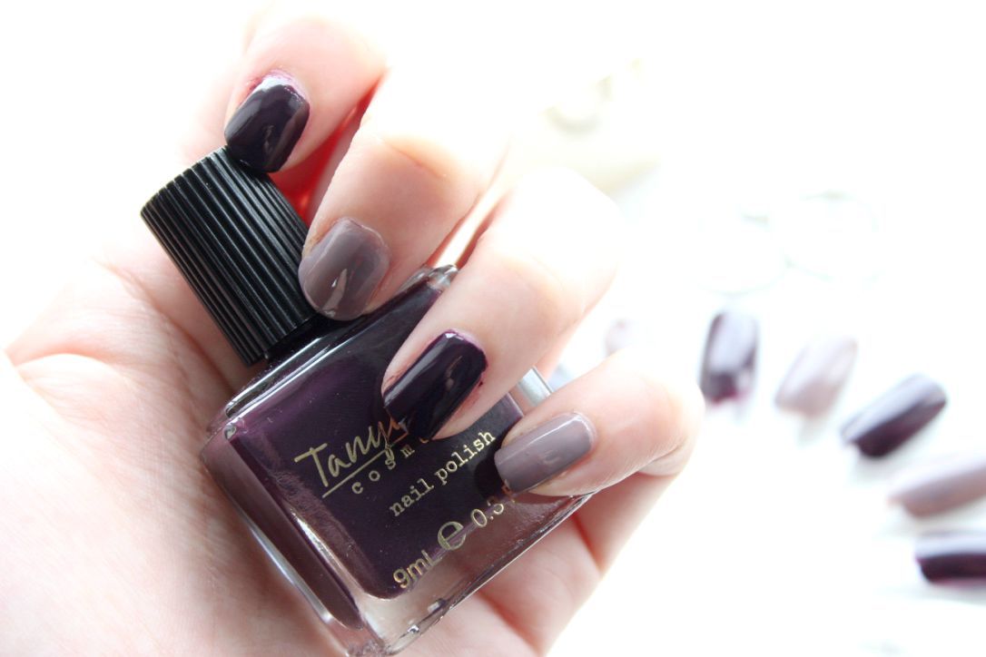 Tanya Burr Cosmetics Nail Polishes