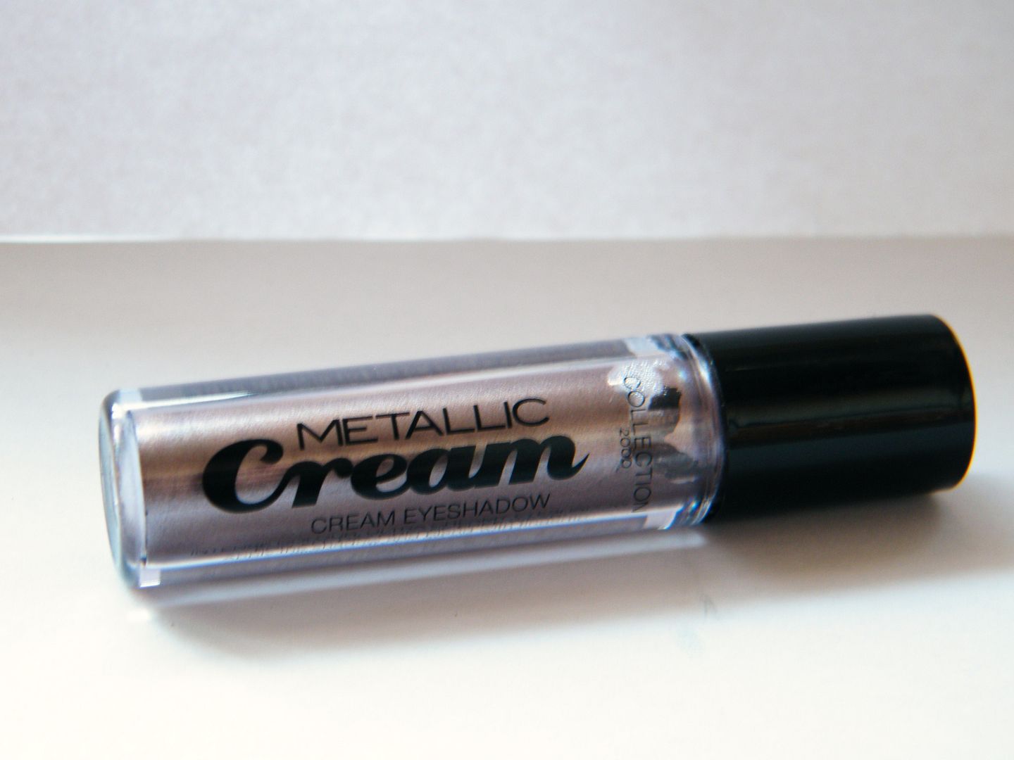 Collection 2000 Metallic Cream Eyeshadow