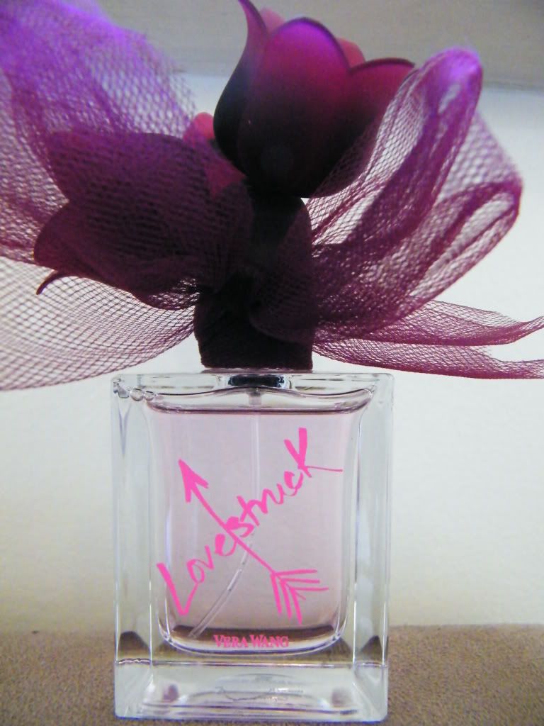 Vera Wang Lovestruck Perfume