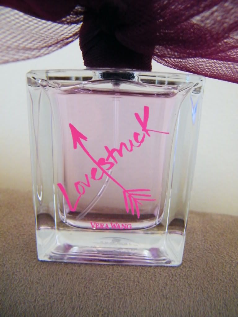 Vera Wang Lovestruck Perfume