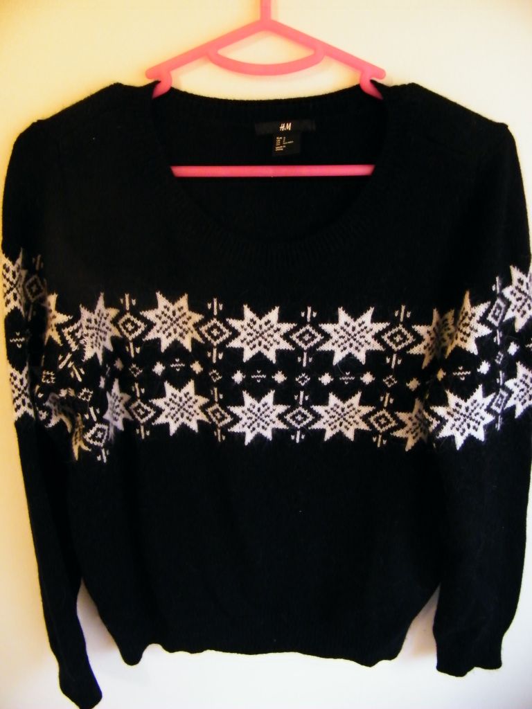 H&M Fairisle Jumper