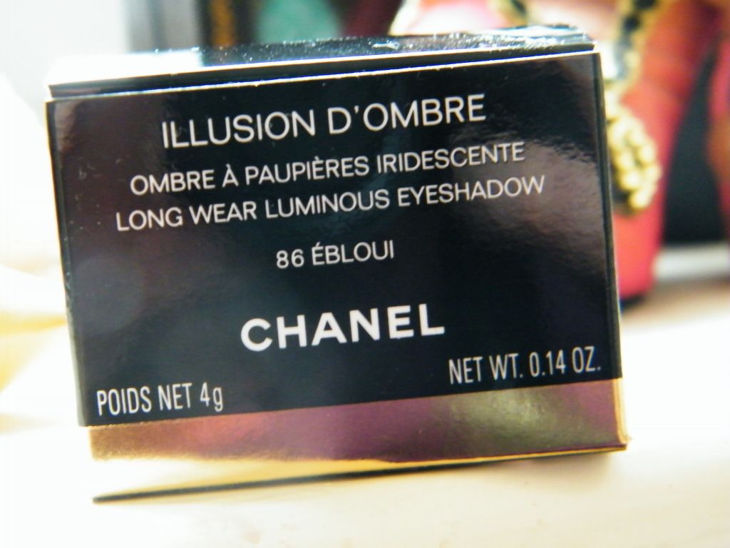 Chanel Illusion D'Ombre #86 Ébloui