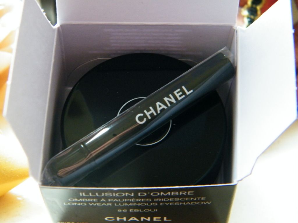 Chanel Illusion D'Ombre 86