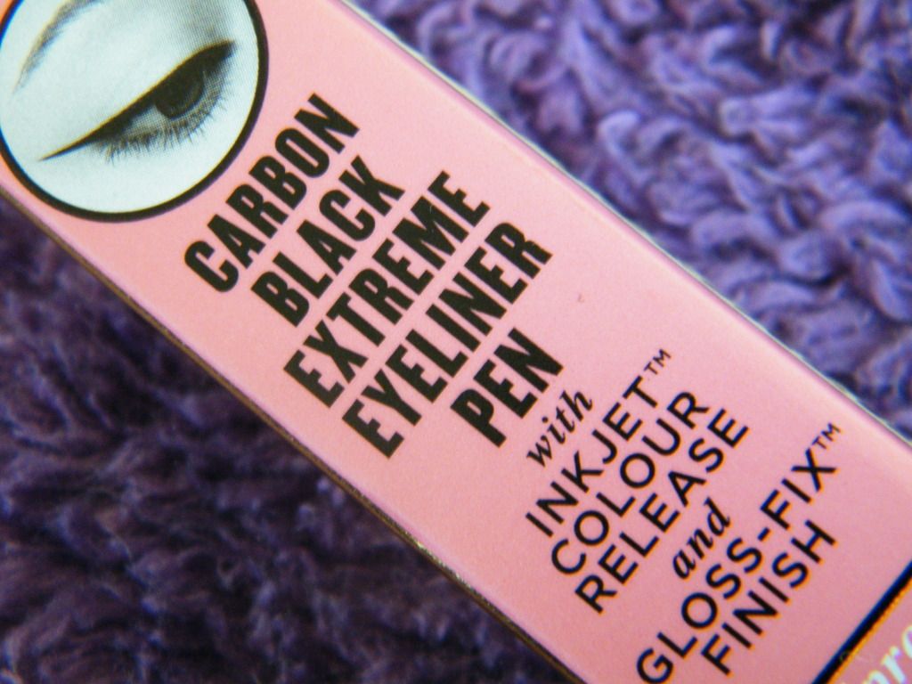 Soap & Glory Supercat Eyeliner