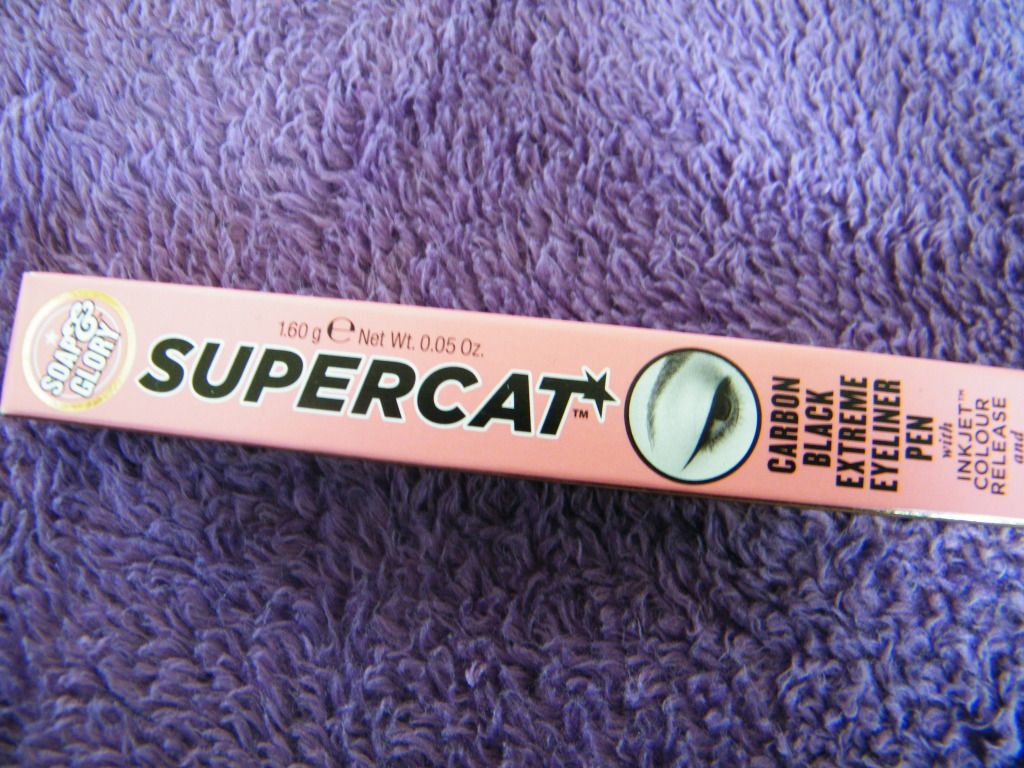 Soap & Glory Supercat Eyeliner