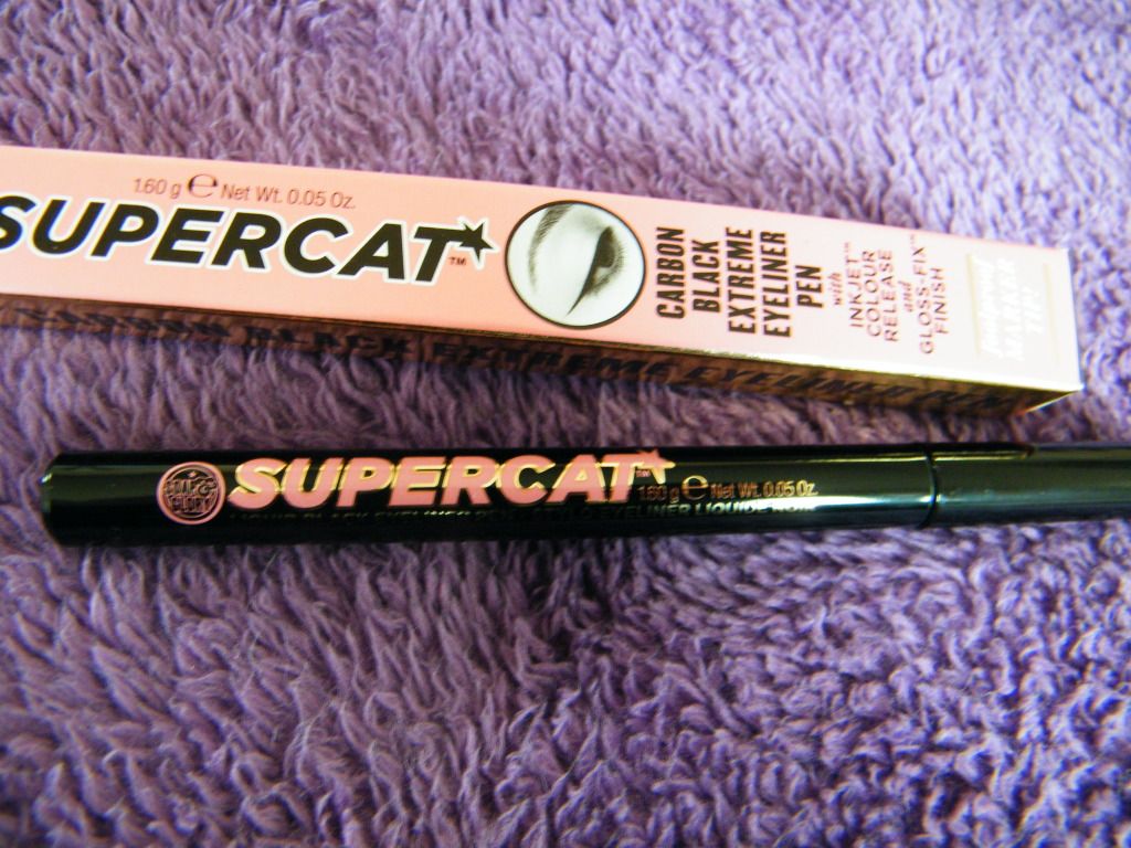 Soap & Glory Supercat Eyeliner