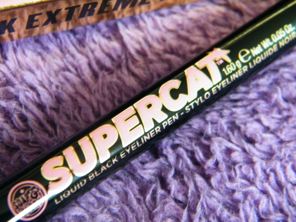 Soap & Glory Supercat Eyeliner