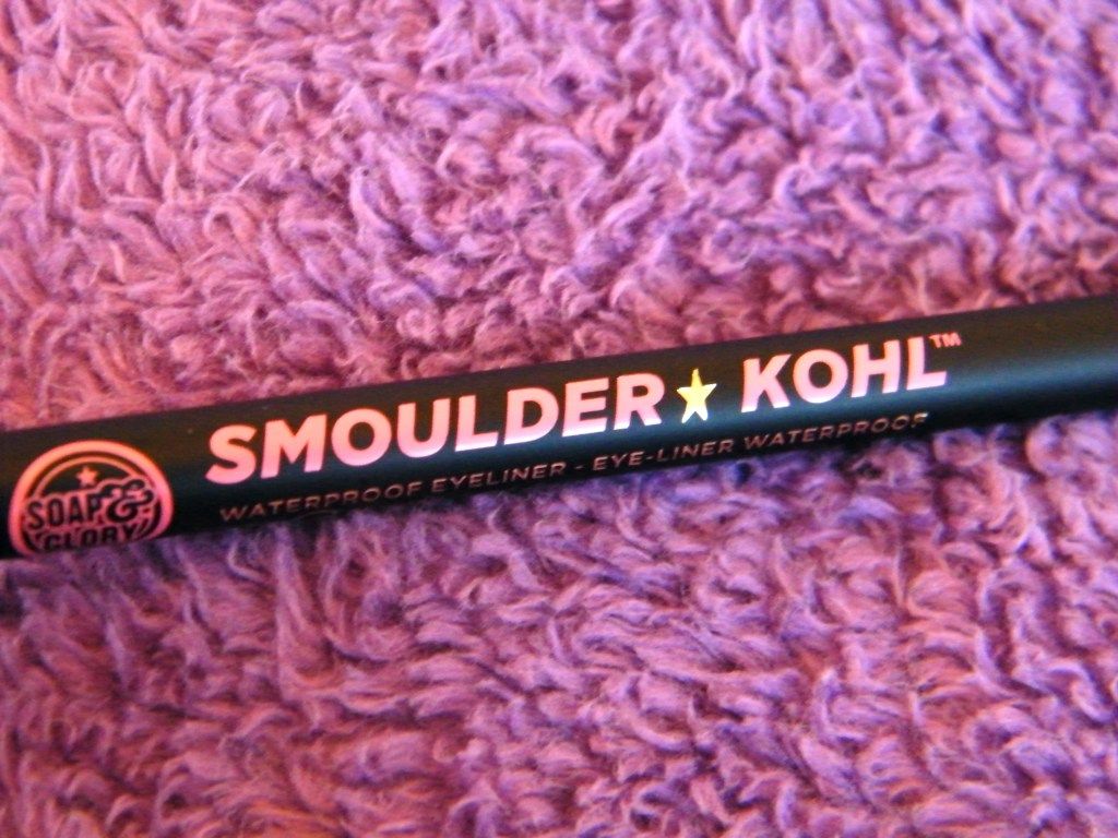 Soap & Glory Smoulder Kohl