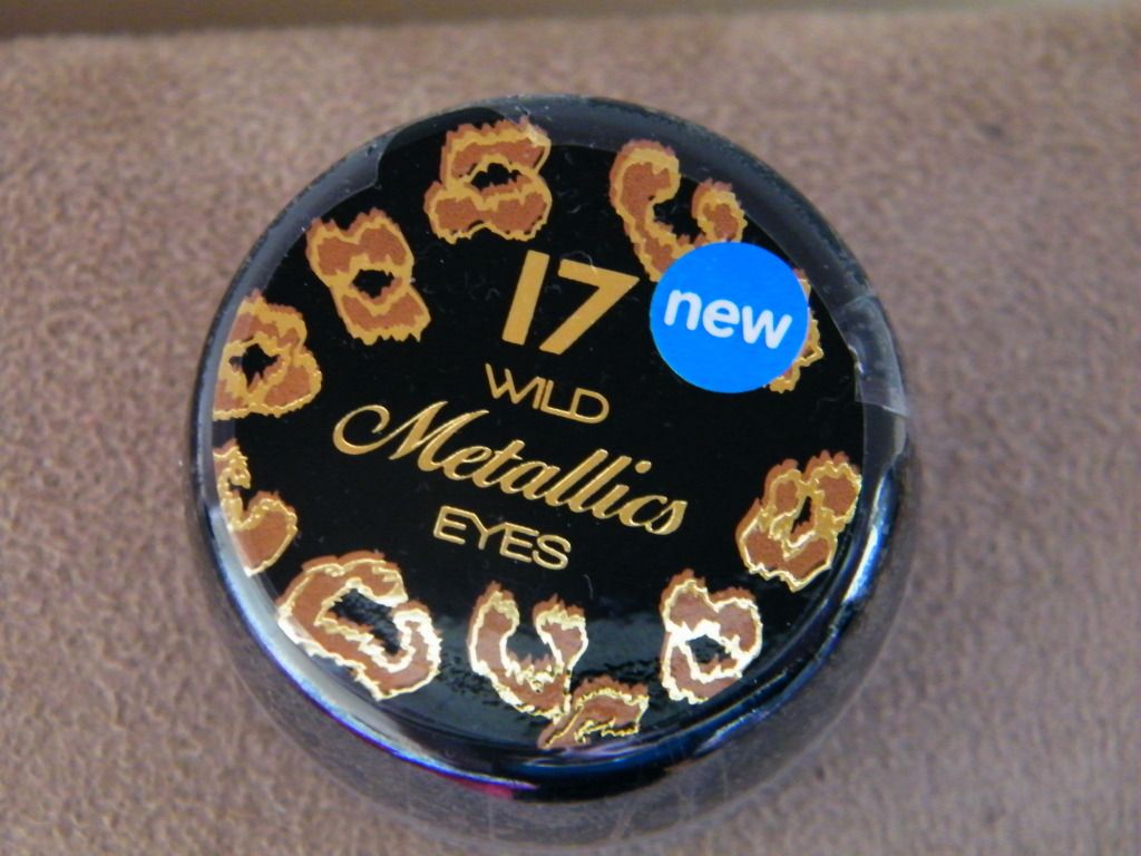 17 Wild Metallics Eyes