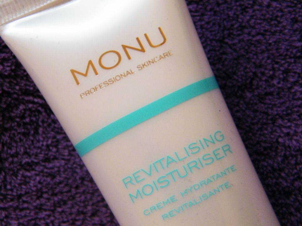 Glossybox Monu Revitalising Moisturiser