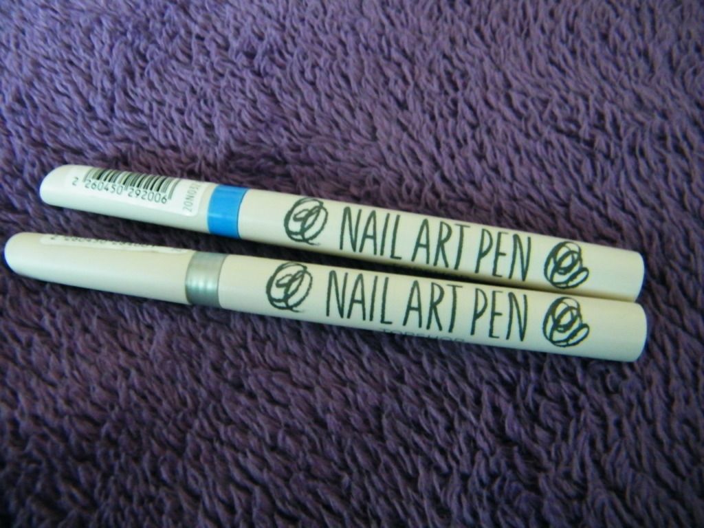Topshop Nail Art Pens