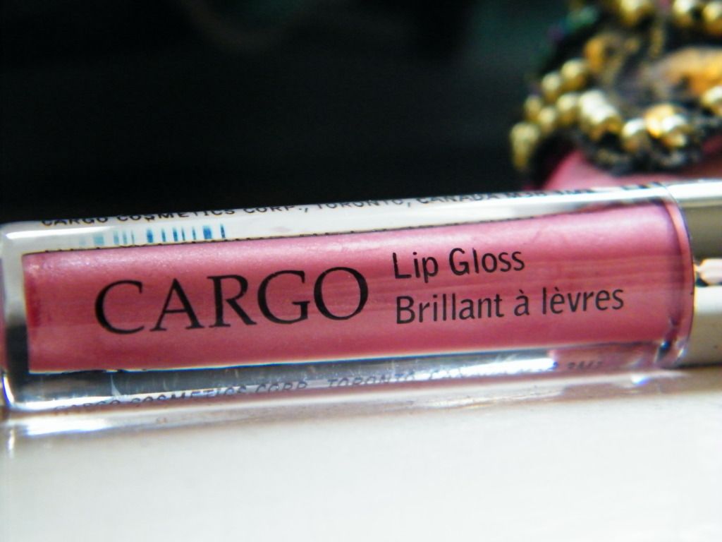 Cargo Cosmetics Lip Gloss