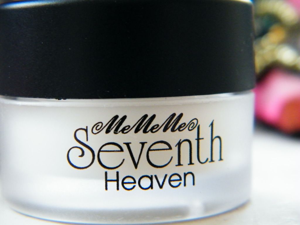MEMEME Seventh Heaven Moisturising Facebase