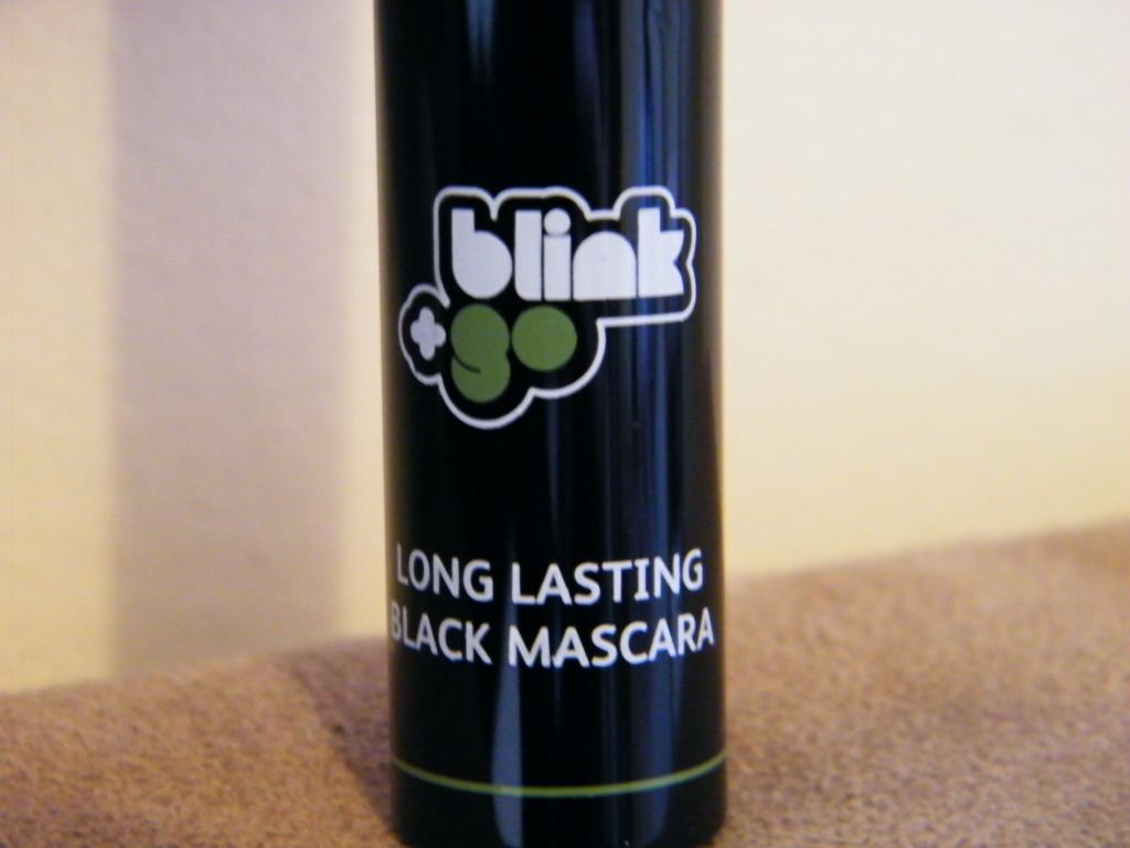 Blink & Go Long Lasting Mascara
