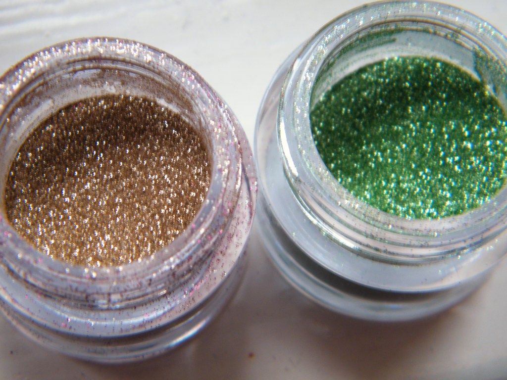 GOSH Nail Glitters