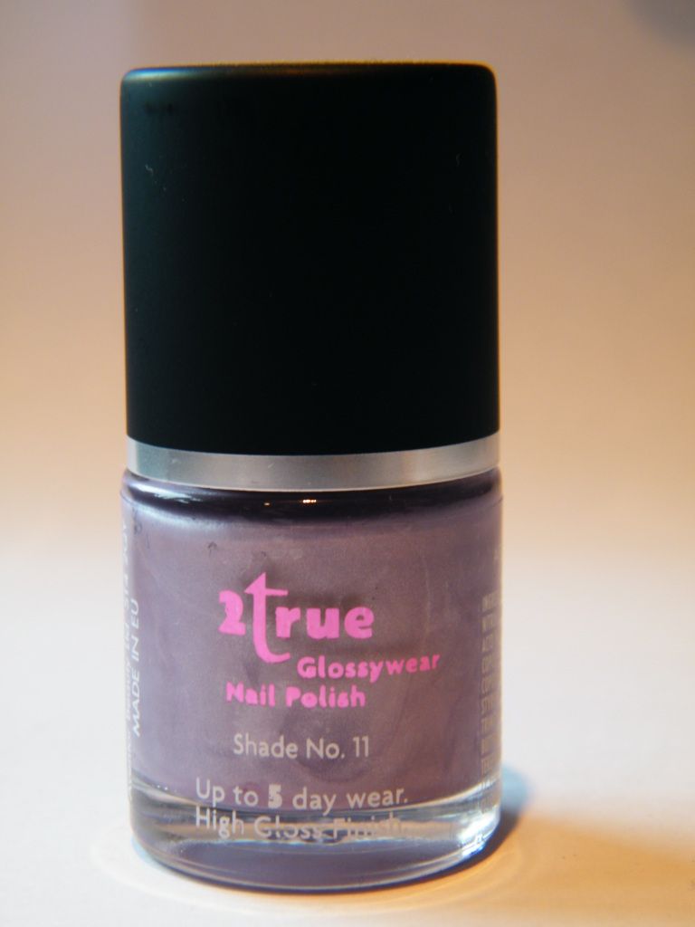 2True Cosmetics Nail Polish #11