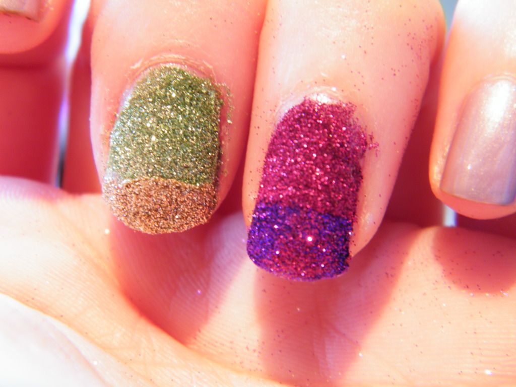 GOSH Nail Glitter