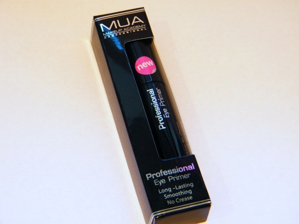 MUA Eye Primer