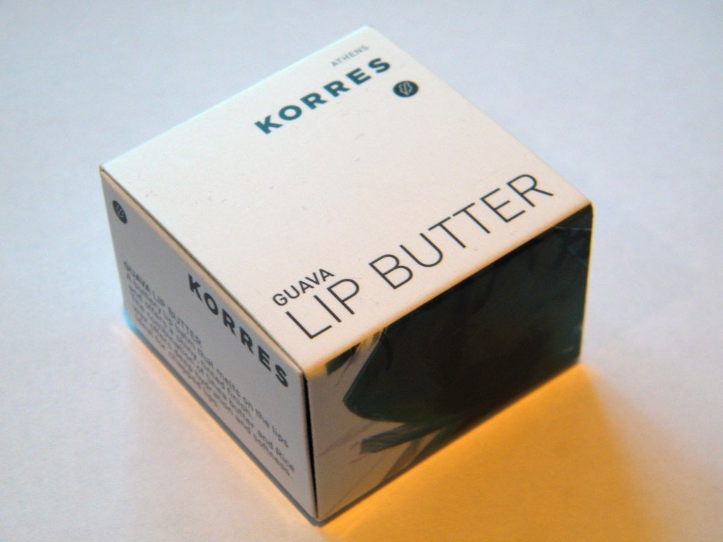 Korres Lip Butter