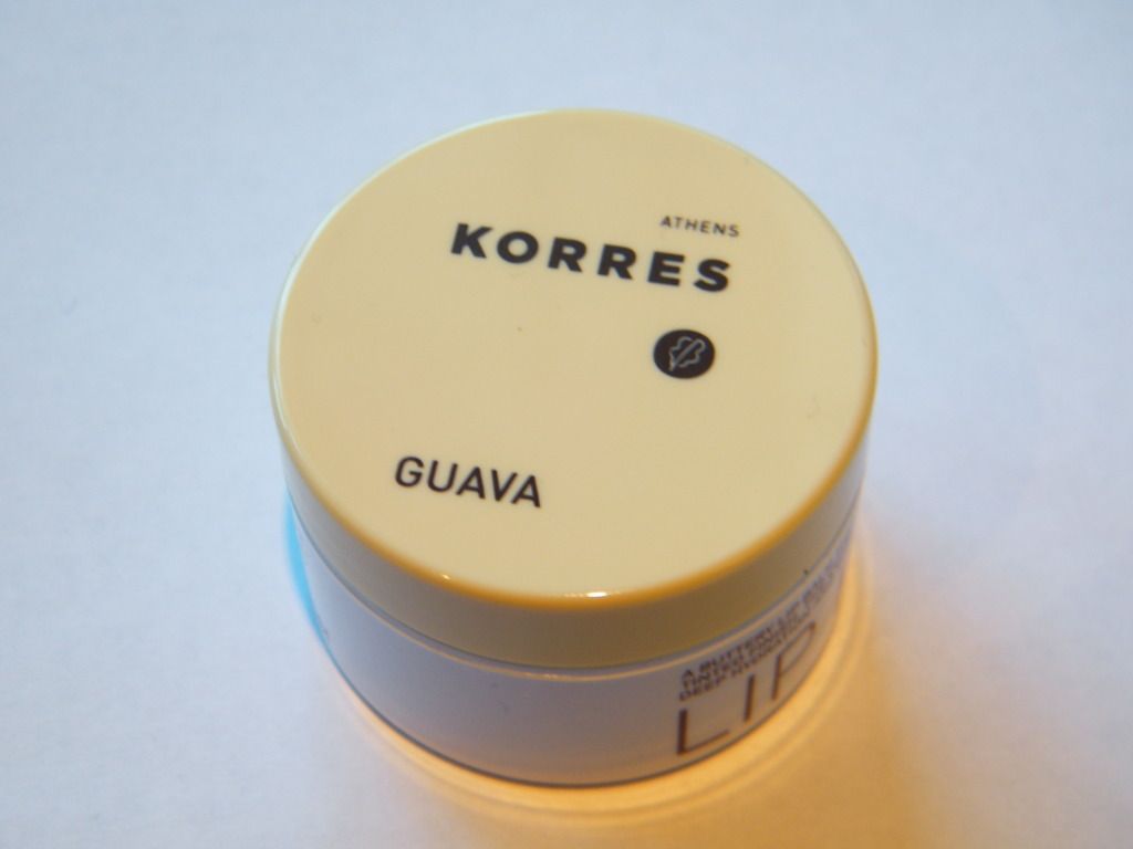 Korres Lip Butter