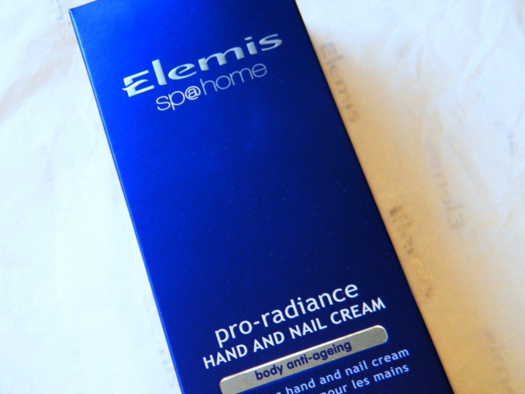 Elemis Pro-radiance Hand & Nail Cream