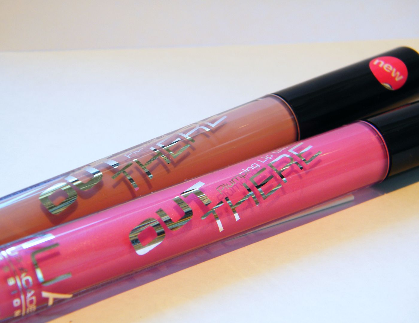 MUA Plumping Lipgloss