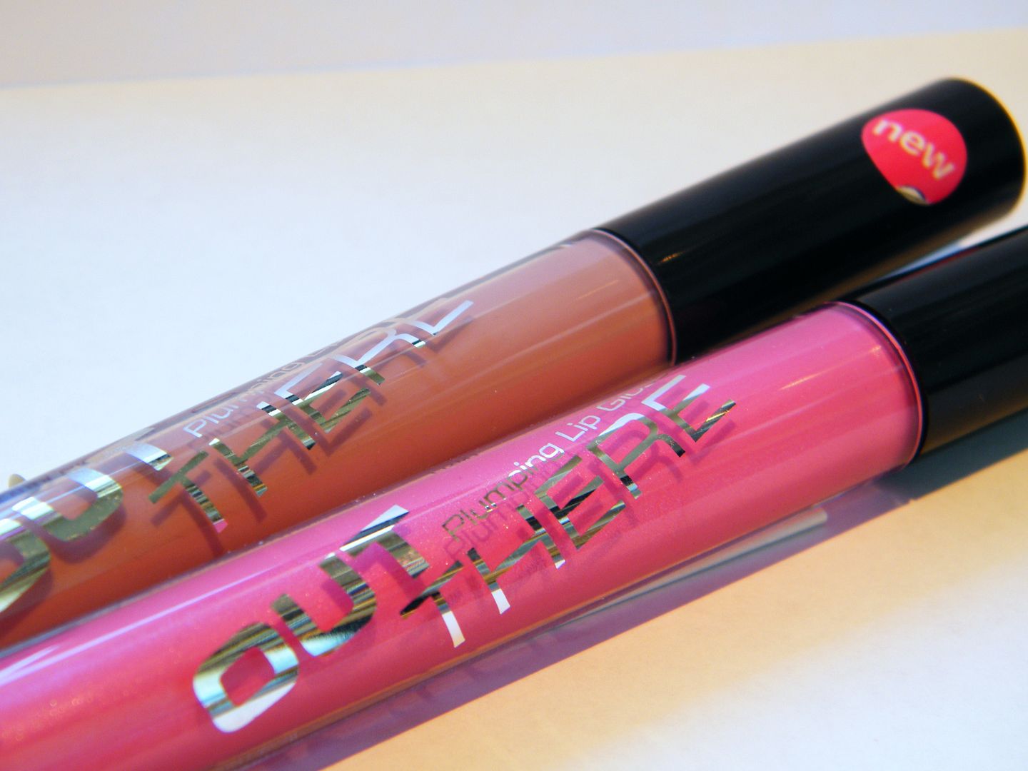 MUA Plumping Lipgloss