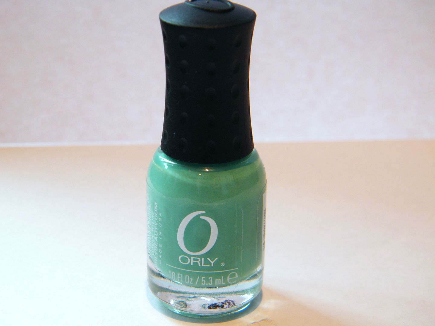 Orly Nail Polish in Ancient Jade