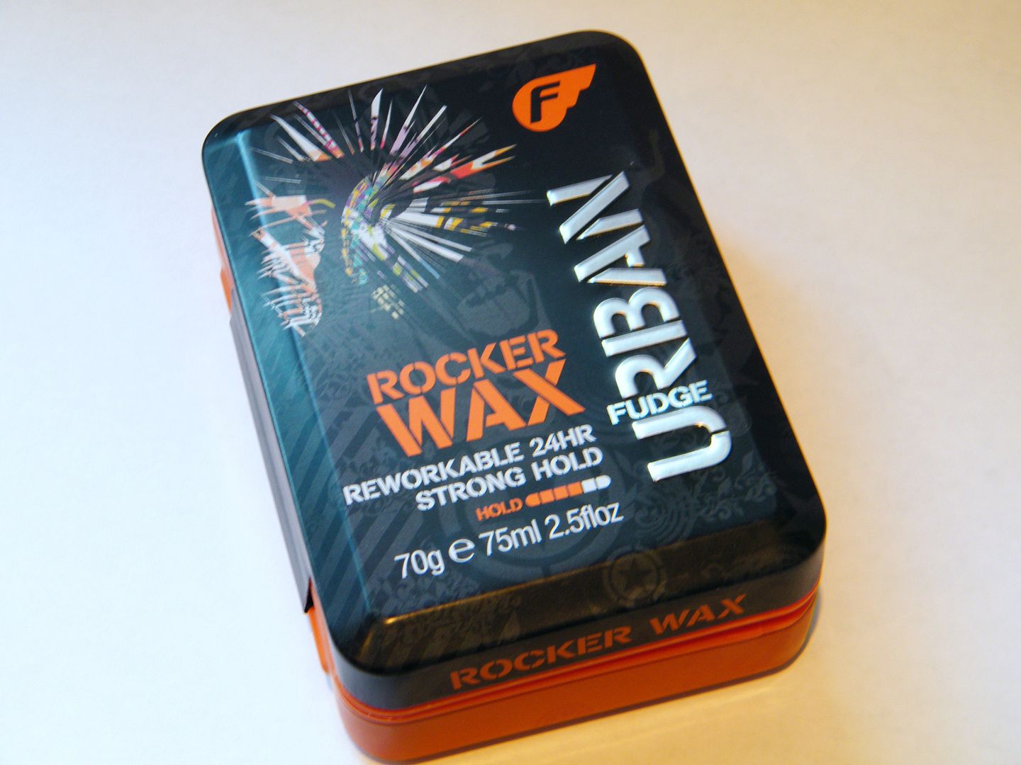 Fudge Rocker Wax