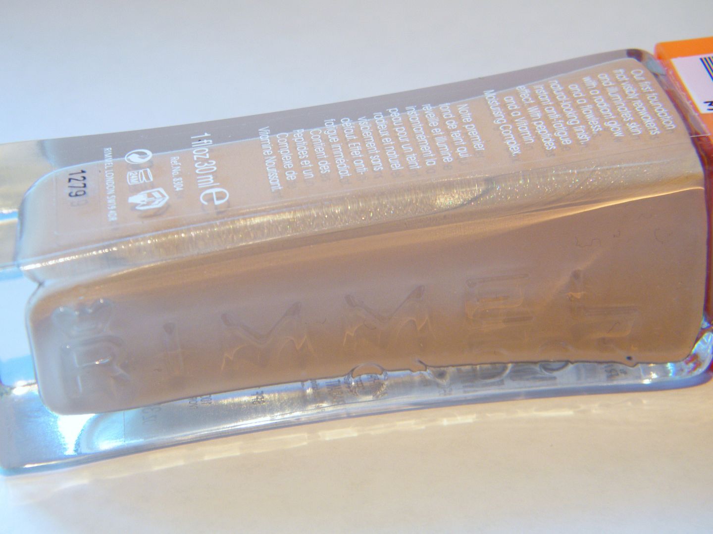 Rimmel Wake Me Up Foundation