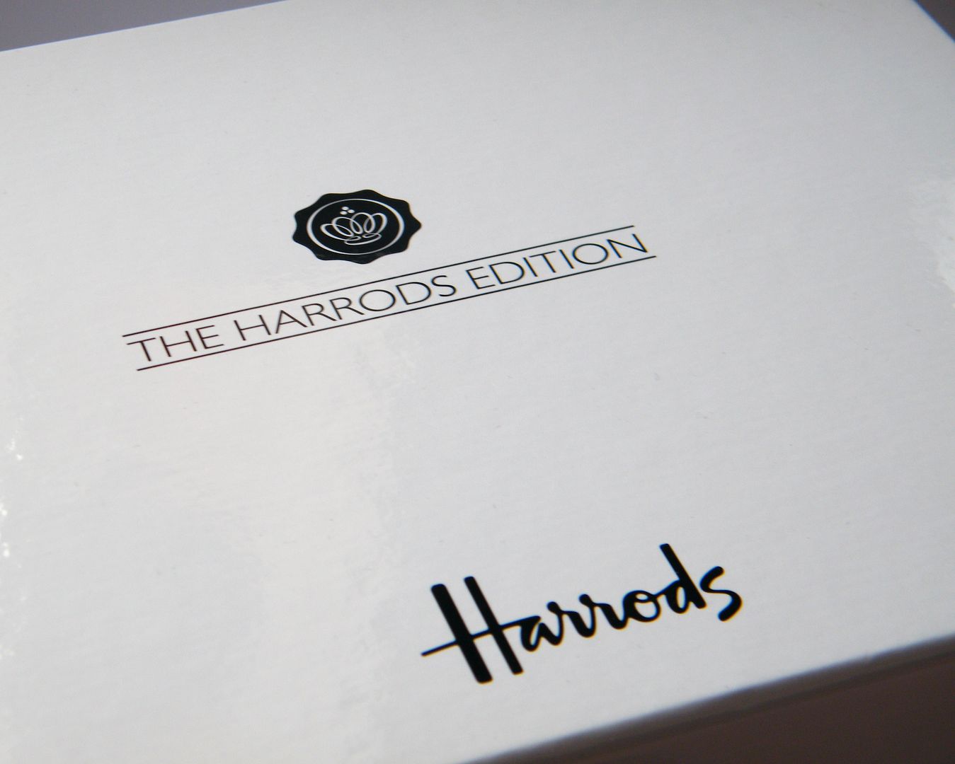 Harrods Glossybox